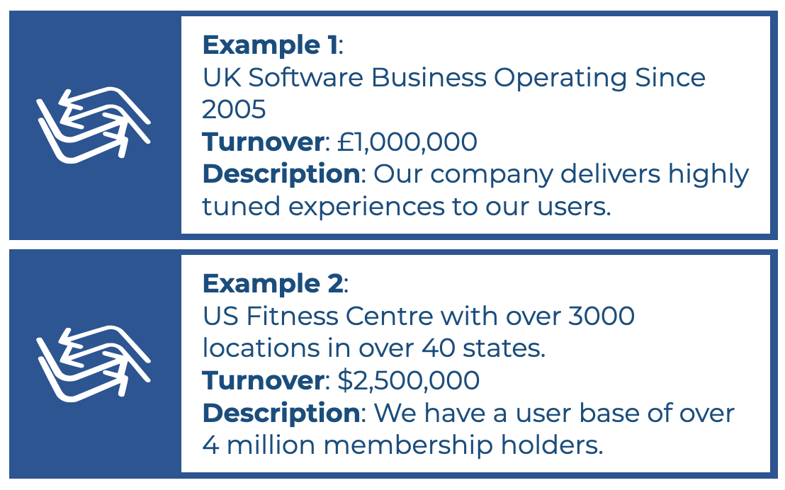 steps M&A examples