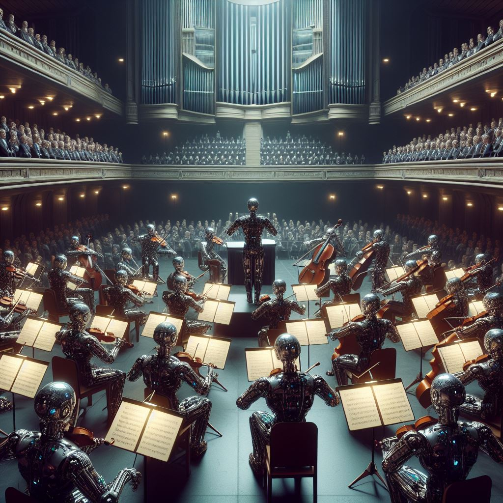 digital transformation orchestra